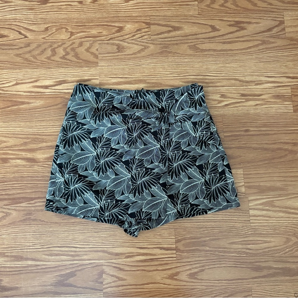 Zara skort